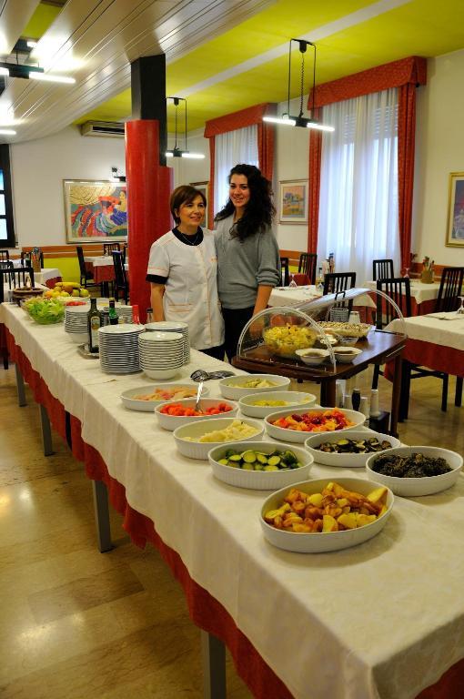 Albergo San Remo Монтебеллуна Екстер'єр фото