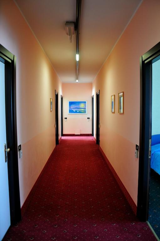 Albergo San Remo Монтебеллуна Екстер'єр фото